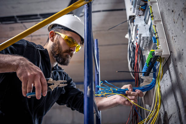 Best Industrial Electrical Services  in Cheyenne, WY