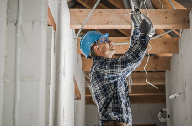 Best Electrical Installation Contractor  in Cheyenne, WY