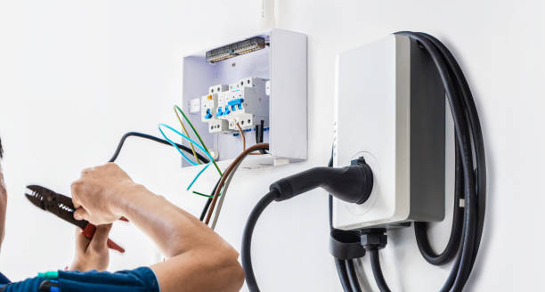 Best Affordable Electrician  in Cheyenne, WY